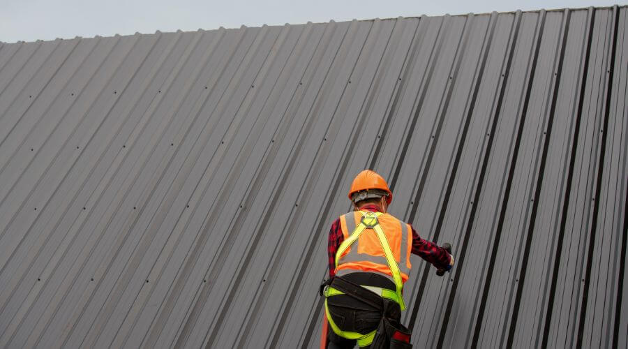 Expert top industrial roofings services in Sequatchie, TN